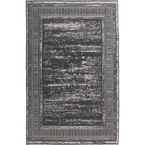 Kayoom Flachflorteppich Kalea 325 grau B/H/L: ca. 160x0,8x2…