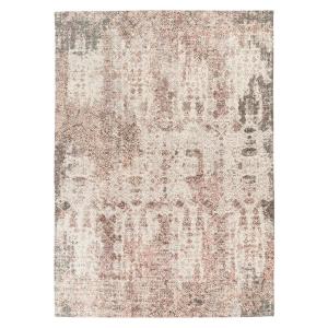 Kayoom Flachflorteppich Perry 225 rost B/L: ca. 160x230 cm