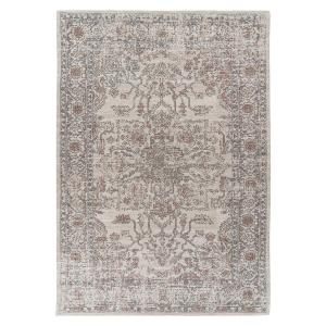 Kayoom Flachflorteppich Perry 325 beige B/L: ca. 160x230 cm