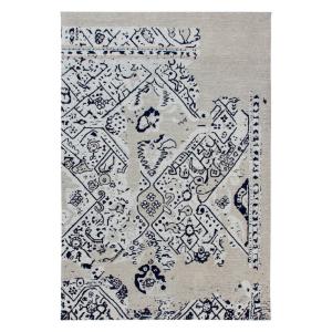 Kayoom Flachflorteppich River 120 grau B/H/L: ca. 155x1x230…
