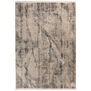 Kayoom Kurzflorteppich Adela 525 grau B/H/L: ca. 80x1,3x150…