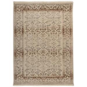 Kayoom Kurzflorteppich Charin 625 beige B/H/L: ca. 160x0,35…