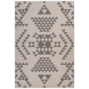 Kayoom Kurzflorteppich Esperanto 625 creme B/L: ca. 120x170…