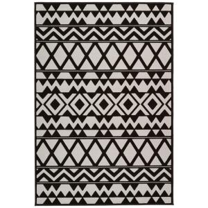 Kayoom Kurzflorteppich Esperanto 725 creme B/L: ca. 80x150…