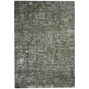 Kayoom Kurzflorteppich Etna 110 olive B/H/L: ca. 160x0,9x23…
