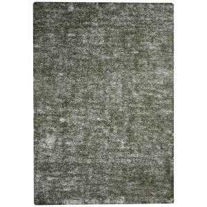 Kayoom Kurzflorteppich Etna 110 olive B/H/L: ca. 80x0,9x150…