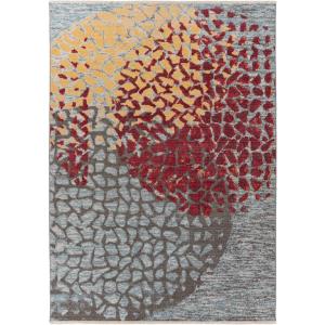 Kayoom Kurzflorteppich Milan 425 mehrfarbig B/H/L: ca. 120x…