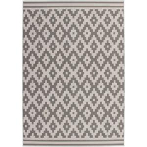 Kayoom Kurzflorteppich Now! 325 taupe B/L: ca. 120x170 cm