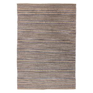 Kayoom Kurzflorteppich Sienna 810 grau B/L: ca. 160x230 cm