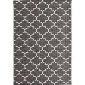 Kayoom Outdoorteppich Indonesia - Batu grau B/H/L: ca. 160x…