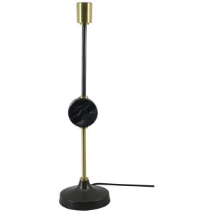 Kayoom Tischleuchte Tischleuchte_Carlissa 287 schwarz gold…