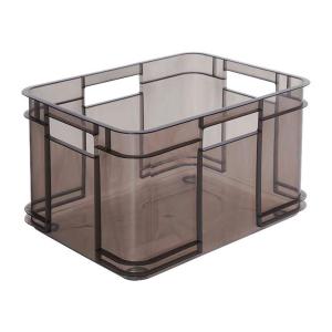 keeeper Aufbewahrungsbox Bruno M grau B/H/L: ca. 27x22x35 cm