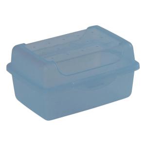 keeeper Click-Box blau B/H/L: ca. 7x6x11 cm