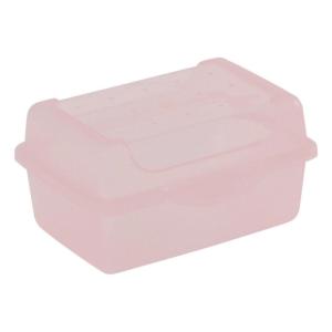 keeeper Click-Box pink B/H/L: ca. 7x6x11 cm