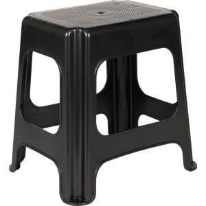 keeeper Hocker Graphit B/H/L: ca. 33,5x42,5x41 cm