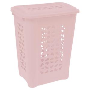 keeeper Wäschebox pink B/H/L: ca. 34x60x45 cm