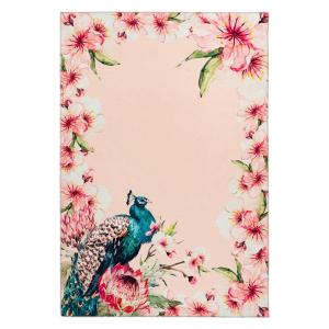 Kenda Sand Flachgewebeteppich Blossom 125 creme B/L: ca. 80…