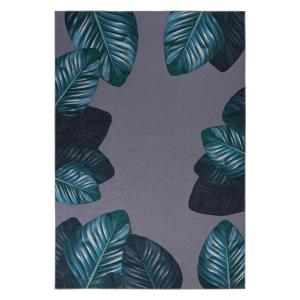 Kenda Sand Flachgewebeteppich Tropical 125 schwarz B/L: ca.…