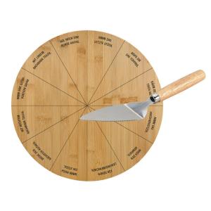 Kesper Drehplatte natur Edelstahl B/H/L: ca. 35x5,5x35 cm