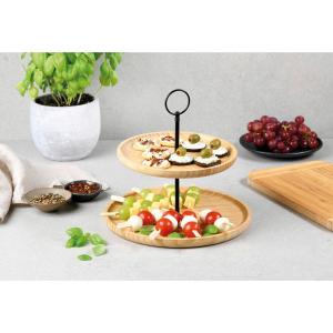 Kesper Etagere natur Bambus