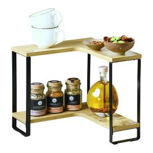 Kesper Küchenregal natur MDF B/H/L: ca. 30x28x30 cm