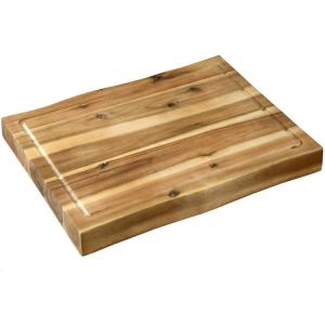 Kesper Tranchierbrett natur Akazie B/H/L: ca. 36,5x7x48 cm