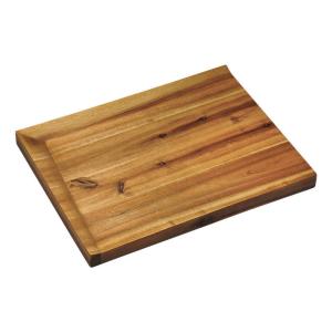 Kesper Tranchierbrett natur Holz B/H/L: ca. 36,5x4x48 cm