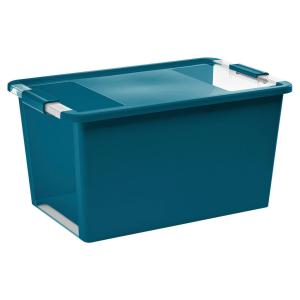 KIS Aufbewahrungsbox BI Box petrol B/H/L: ca. 35x28x55 cm