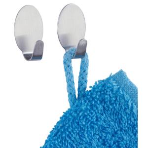 Klebehaken Edelstahl Edelstahl