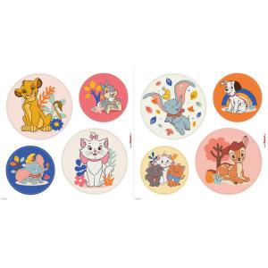 Komar Fenstersticker Better Together  Better Together B/L:…