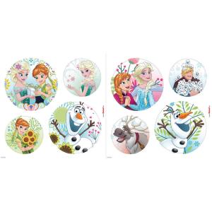 Komar Fenstersticker Frozen Springday  Frozen Springday B/L…