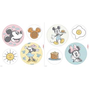 Komar Fenstersticker Mickey Rise and Shine  Mickey Rise and…