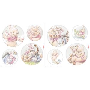 Komar Fenstersticker Winnie the Pooh Wonderful  Winnie the…