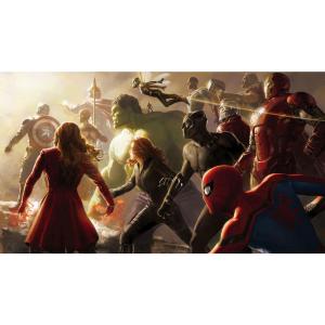 Komar Fototapete Avengers Final Battle IADX10-077 B/H: ca.…