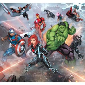 Komar Fototapete Avengers Street Revenge IADX6-074 B/H: ca.…