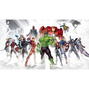 Komar Fototapete Avengers Unite IADX10-065 multicolor B/H:…