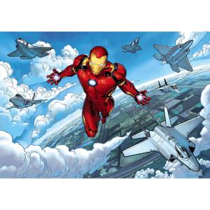 Komar Fototapete Iron Man Flight IADX8-062 multicolor B/H:…