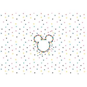 Komar Fototapete Mickey Heads-Up DX8-024 B/H: ca. 400x280 cm