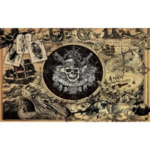 Komar Fototapete Pirates of the Caribbean 5 B/L: ca. 400x25…