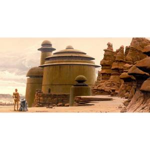 Komar Fototapete Star Wars Classic RMQ Jabbas Palace multic…
