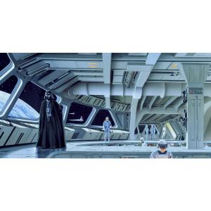 Komar Fototapete Star Wars RMQ Stardestroyer Deck B/H: ca.…