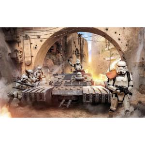 Komar Fototapete Star Wars Tanktrooper B/L: ca. 400x250 cm