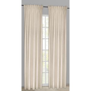 Kombivorhang Susan beige B/L: ca. 140x245 cm