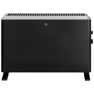 Konvektor Heizung NDK20-21A schwarz Metall B/H/T: ca. 53x38…