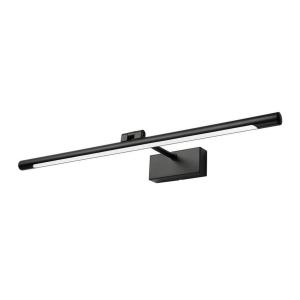 Lamkur LED-Spiegelbeleuchtung schwarz Stahl B/H/L: ca. 5x14…