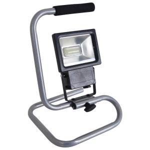 LED-Außenleuchte 4082122 schwarz B/H/L: ca. 20,5x22,5x32 cm