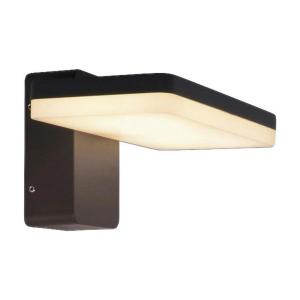 LED Außenwandleuchte NV1226597 schwarz B/H/T: ca. 21x11x11…