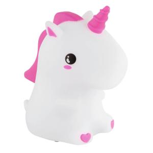 LED-Dekoleuchte Kunststoff B/H/T: ca. 13,3x9,1x15 cm