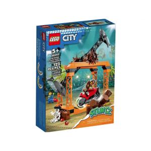 LEGO Haiangriff-Stuntchallange B/H/L: ca. 26x9x19 cm