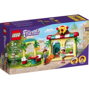 LEGO Heartlake City Pizzeria B/H/L: ca. 11x6x12 cm